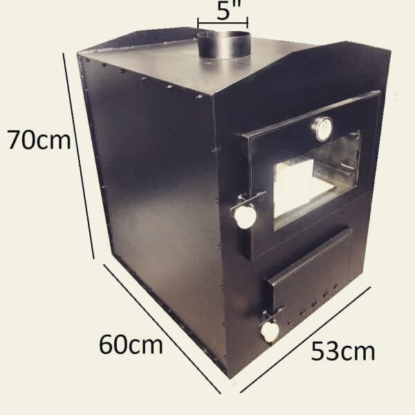 Horno a Leña - Imagen 2