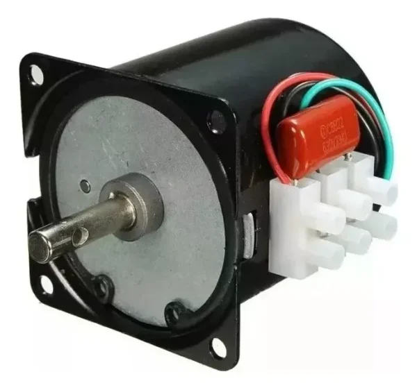 Motor Eléctrico Para 60 Kg. - Imagen 2