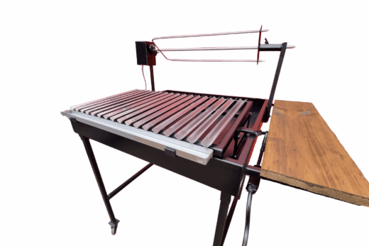 Parrilla A Carbón