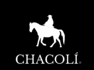 logo de la empresa parrillas a chacolí. fabricantes de parrillas a carbón en chile